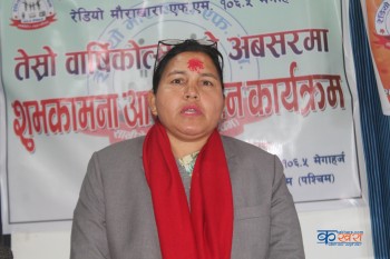 सरकारले सञ्चार क्षेत्रमा लगानी बढाउनु पर्छः सांसद खड्का 